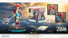 Zelda - Breath of the Wild- Mipha 21cm PVC Statue Collectors Edition - First 4 Figures product image